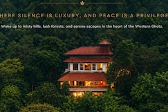 The Dew Retreat Private Room with Mountain View, Kukke Subramanya