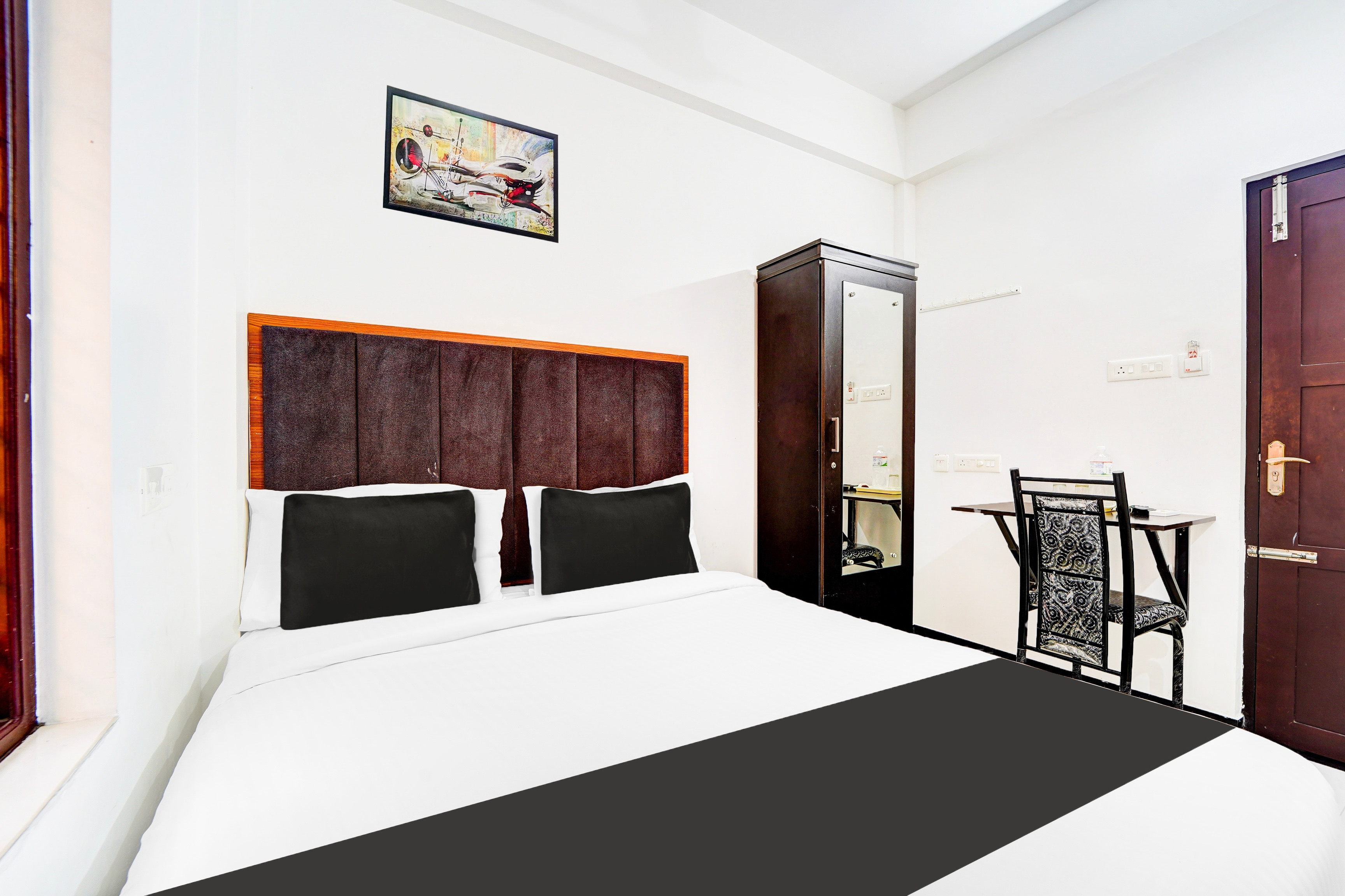 Super Hotel O Attukal Near Attakulangara Formerly Remya Residency - Tap to explore photos