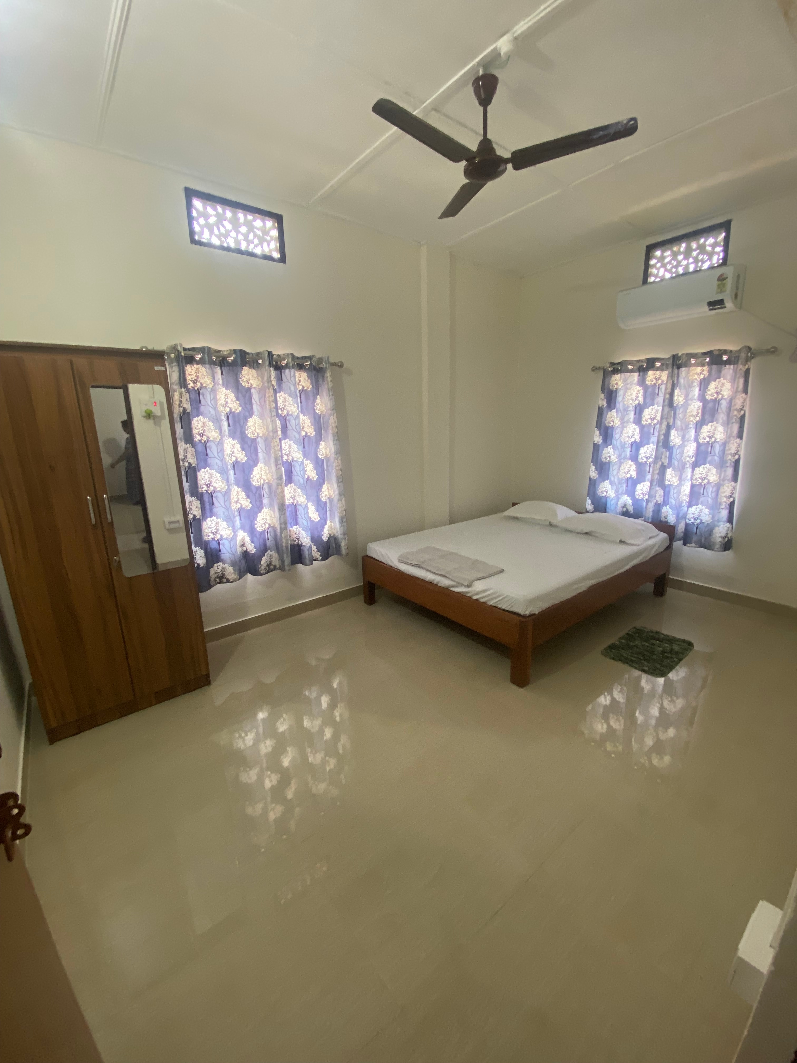 Winter Sky - 2bhk beautiful apartment - Tap to explore photos