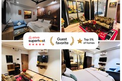 ShivPreet Stay Cozy Room with Balcony, Ujjain