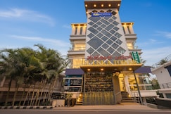 FabHotel Prime Suloka Towers - 500m from View point, Kaveri River, Arkalgud