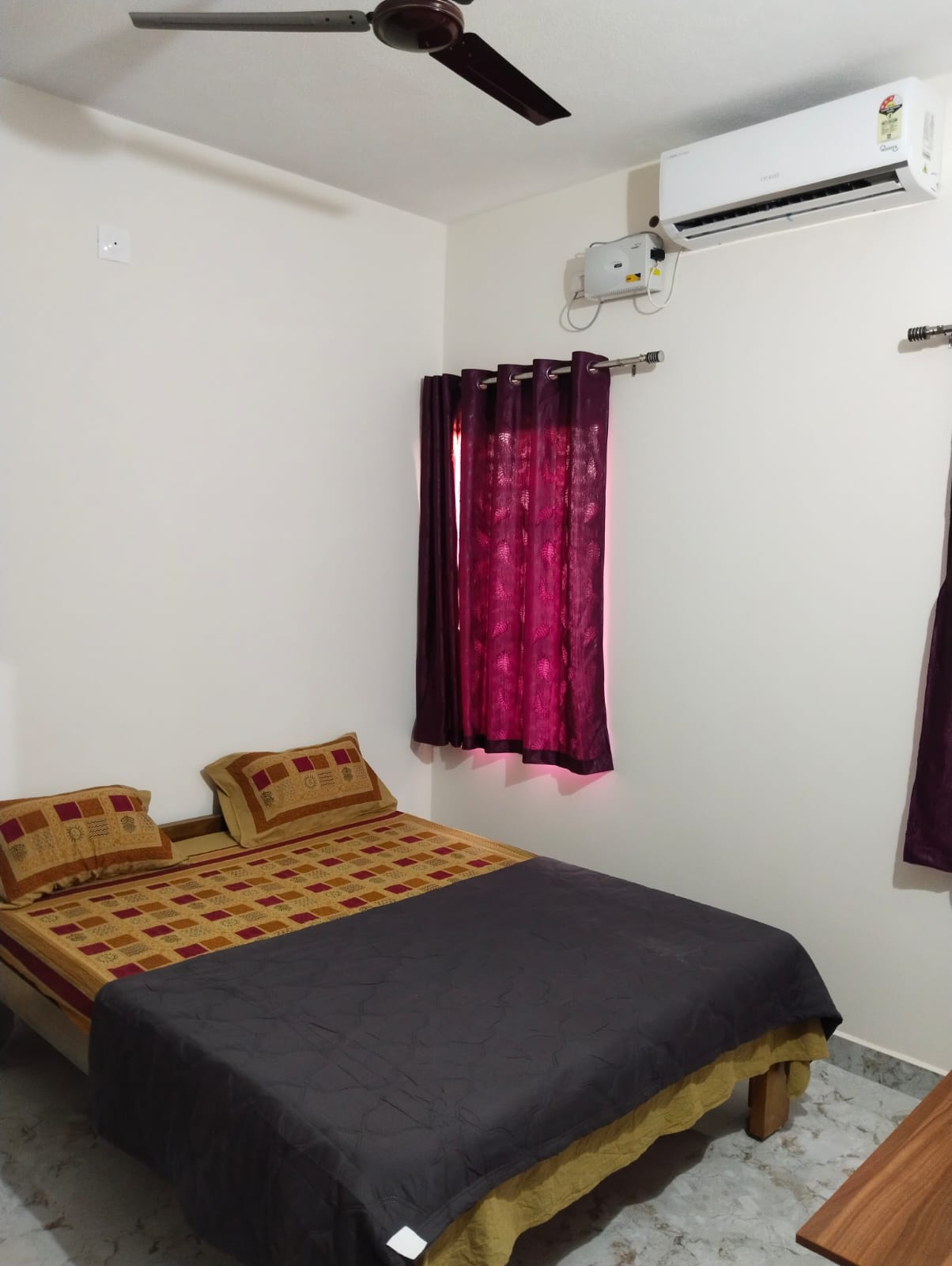 Sharada Vilas Homestay - 2bhk - Tap to explore photos