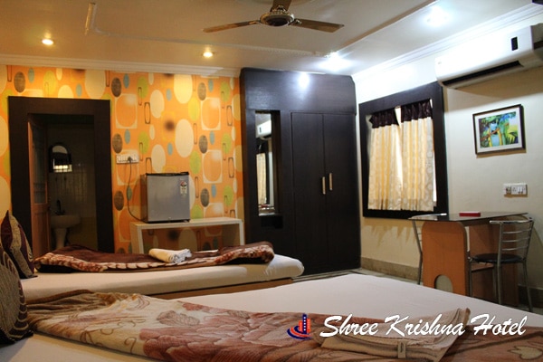 Shree Krishna International Hotel - Tap to explore photos