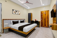 Hotel O Parvathipuram Railway Station Road Formerly Siva Karthikeya Residency, Rayagada