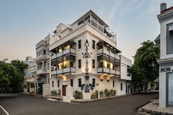 Delhi House, Pondicherry