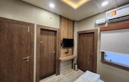 Suite rooms 
