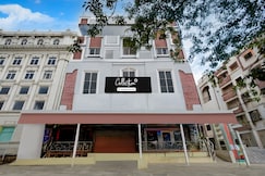 Super Collection O Karmanghat Bus Terminal Hyderabad Formerly Hotel Chirag Stays, Hyderabad