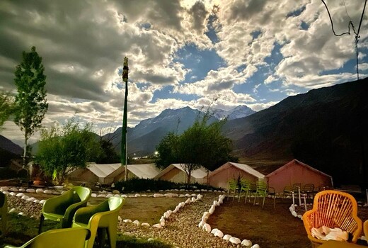 TANPALA HOMES AND CAMPS