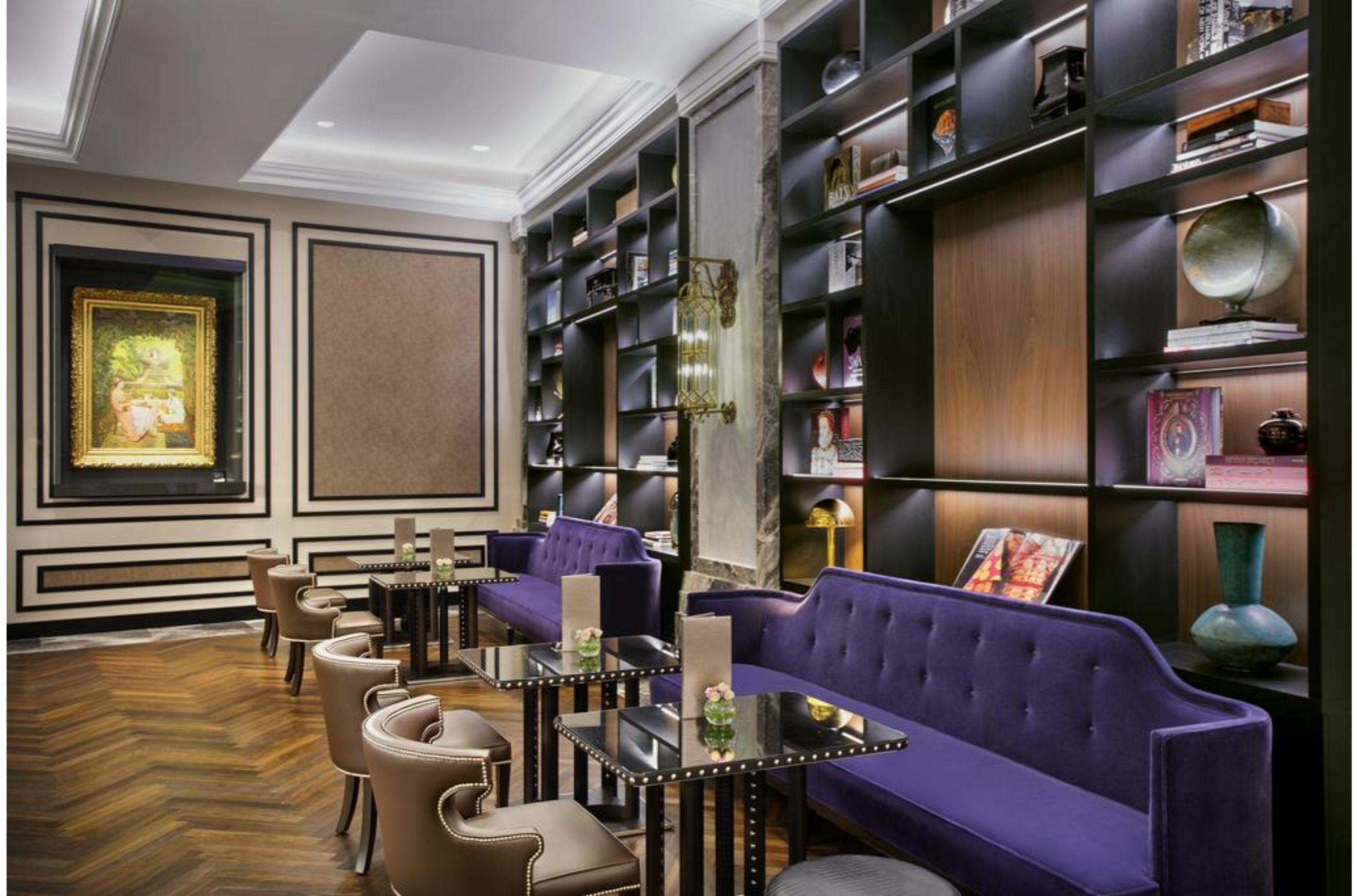 Conrad Istanbul Bosphorus by Hilton - Tap to explore photos