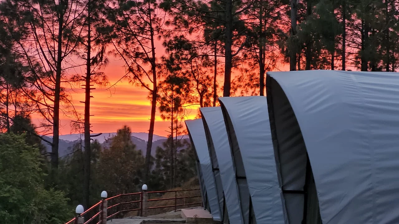 Shanti Himalaya Glamp Resort Beyond Corbett, Dhumakot