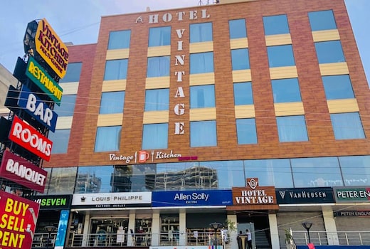 Hotel Vintage