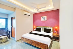 Hotel O BARODA INN, Bharuch