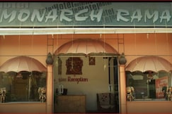 Hotel Monarch Rama, Orchha
