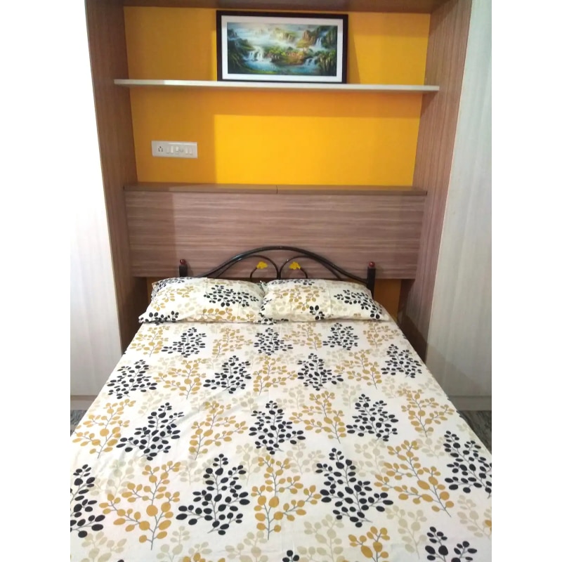 Furnished 2BHK near Narayana Hridayala - Tap to explore photos