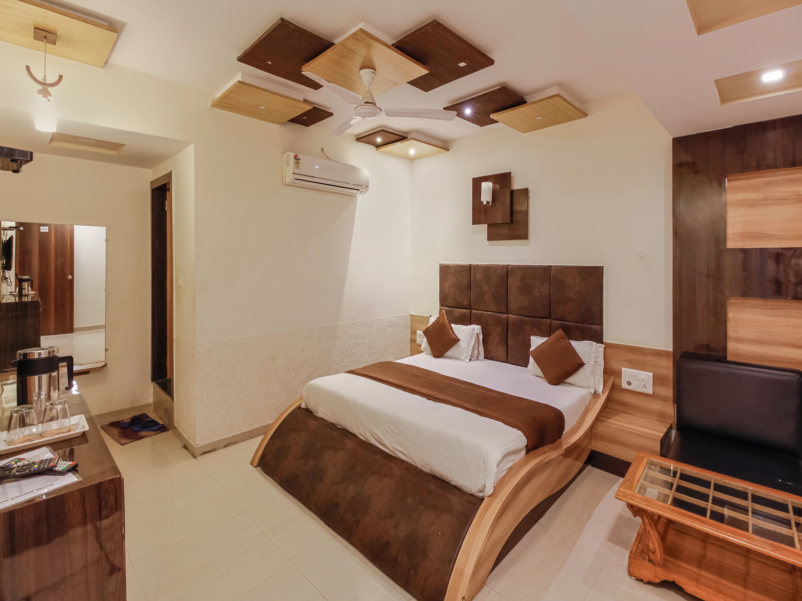 Hotel Madhav - Tap to explore photos