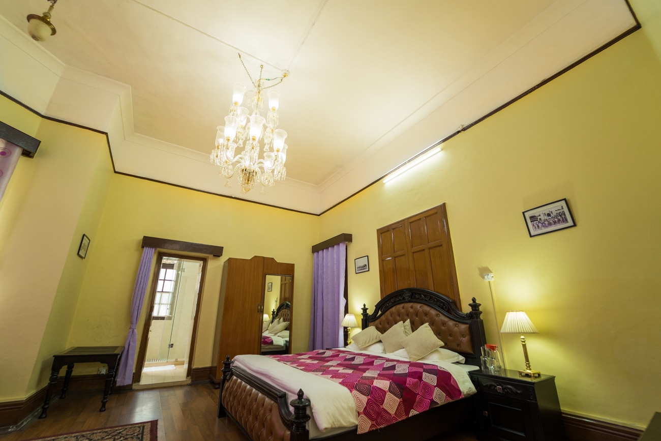 Balrampur House  - Tap to explore photos