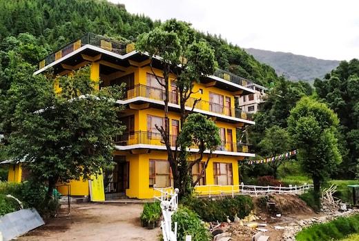 The Hosteller Mcleodganj, Upper Bhagsu