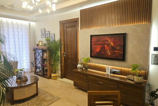 Charming 3BHK | NO PARTY