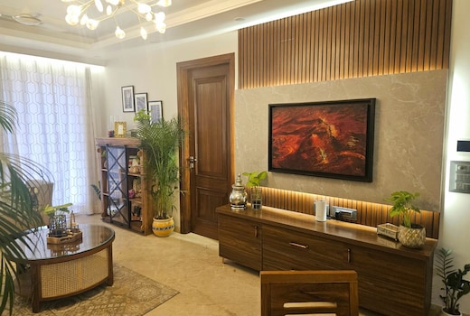 Charming 3BHK | NO PARTY
