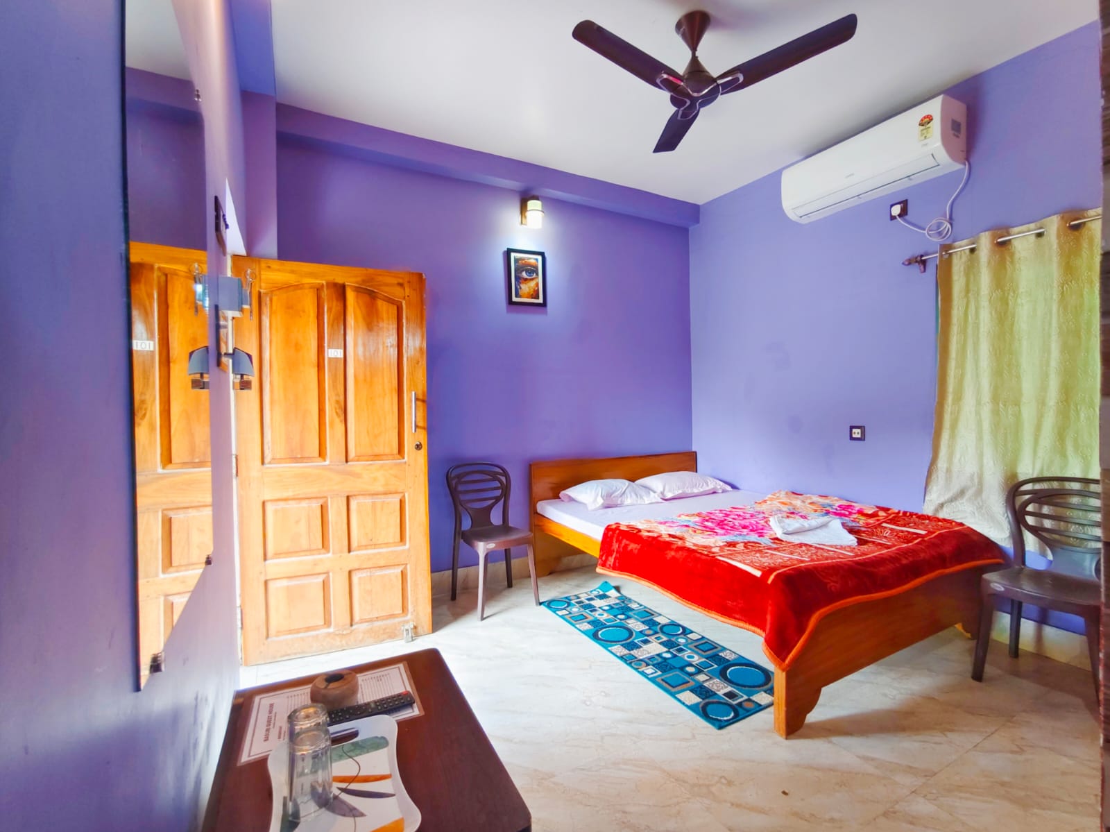 Basuri Guest House - Tap to explore photos