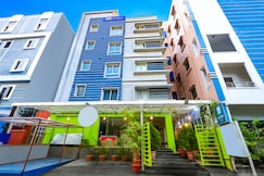 FabHotel Blue Dawn - Gachibowli - Nr. DLF Cyber City, Hyderabad