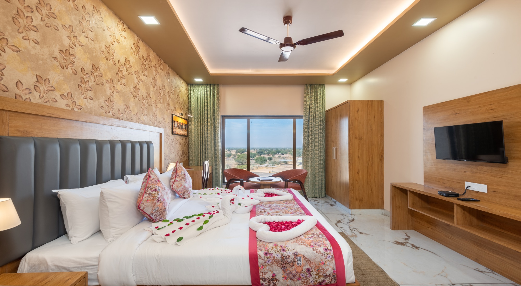 Hotel Kaushal Regency (Refinery Road Pachpadra) - Tap to explore photos