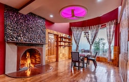 King Suite with Balcony