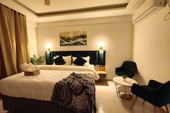 Arth Studios | Omaxe Hazratganj | Gomti Nagar Ext, Lucknow