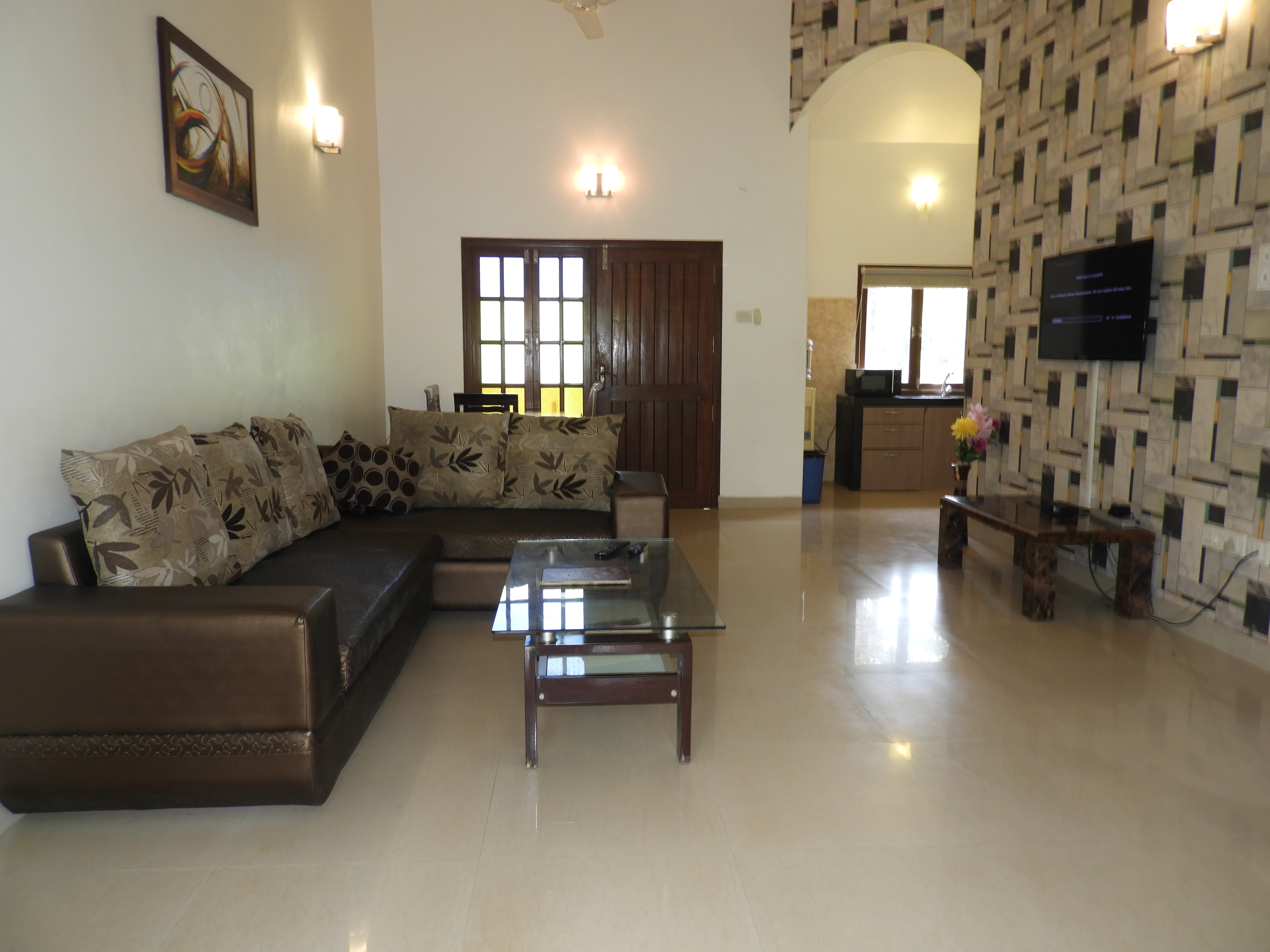 3 BHK Villa in Anjuna - Tap to explore photos