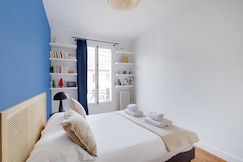 House with garden - 4BR-7P- Asnieres-Sur-Seine, Paris