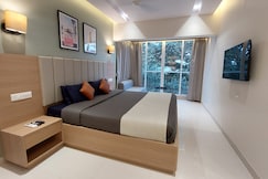 Beach Front Goa Candolim, Goa