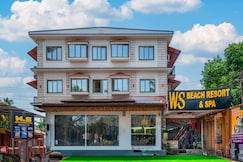 W S BEACH RESORT & SPA, Goa