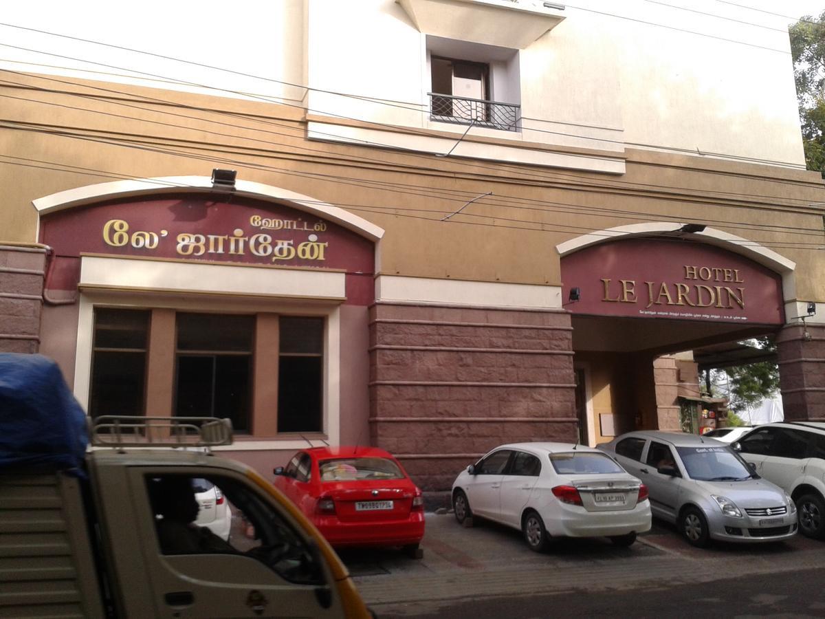 Photos of Hotel Le Jardin Erode Hotel in Erode