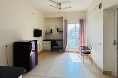 Amala Heights 1BHK Staycation, Thrissur