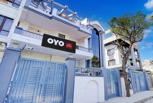 Hotel O Hotel Silver Sky