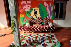 SPIDEYs PITSTOP, Auroville