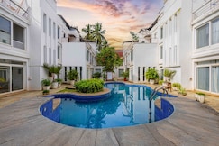 Aspire Jia Villa11 3Bhk WiFi Pool Beach 700m, Goa