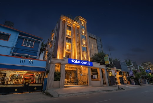 FabHotel Vijaylakshmi Stay Inn