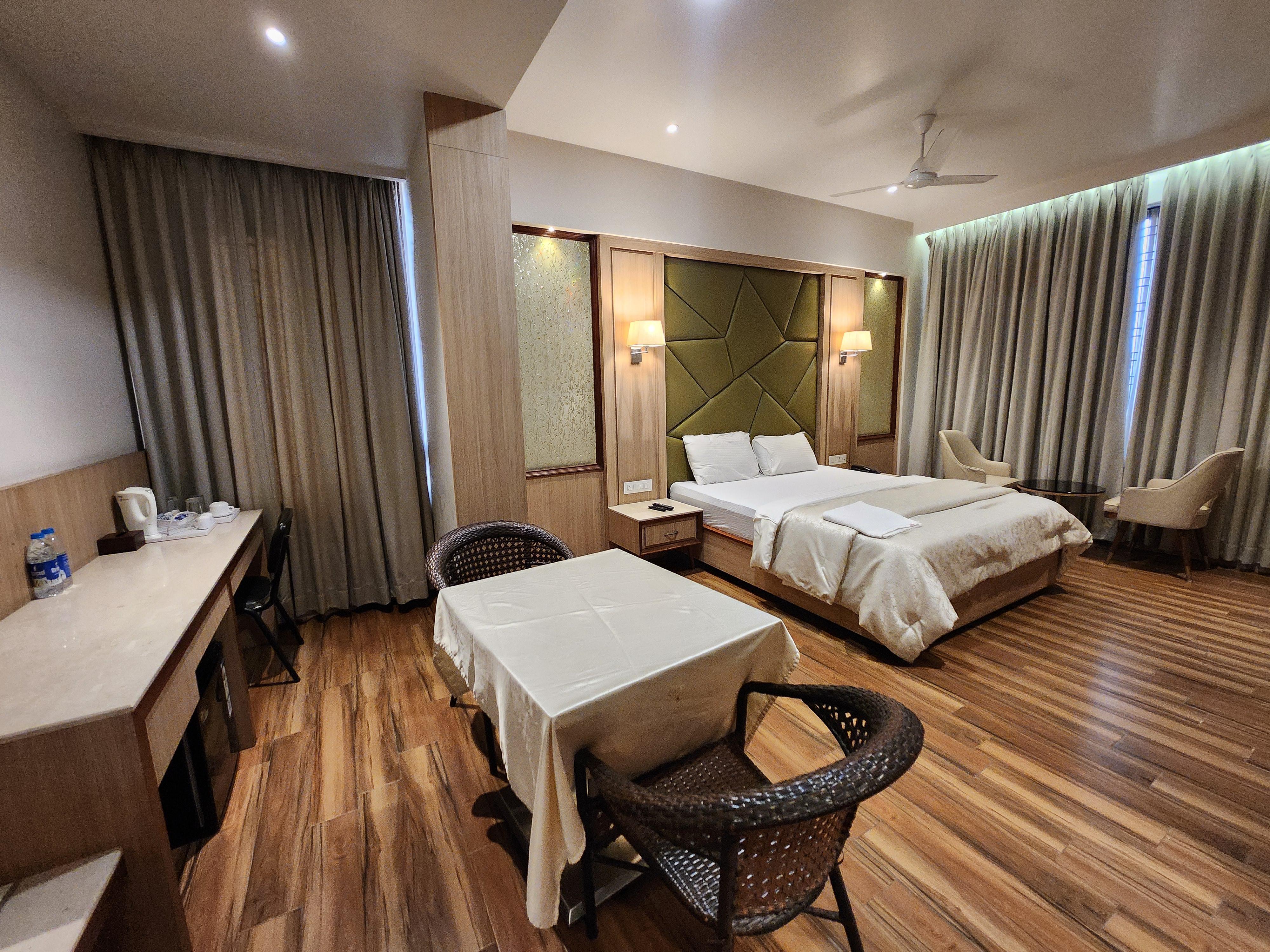 Sarovar Residency 4