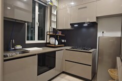 5 Star Luxurious 1BHK Ghansoli 2004 RoyBari, Navi Mumbai
