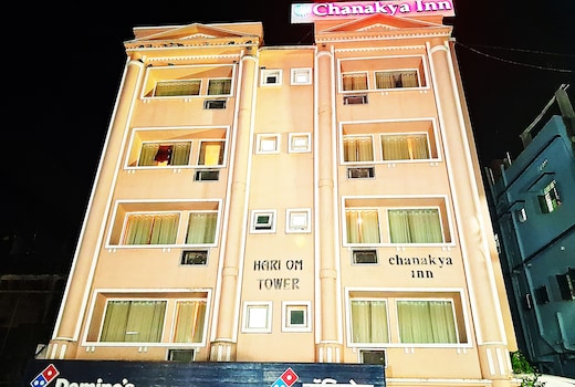 Hotel Chanakya Inn