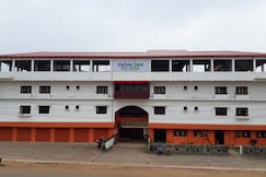 Rains Inn Eco Hotel, Diphu