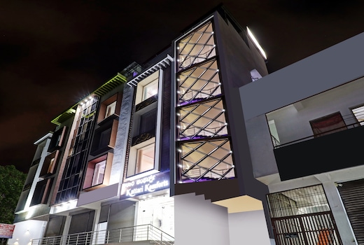Itsy Hotels Kattari Komforts, 3 Km To Mahatma Gandhi Park