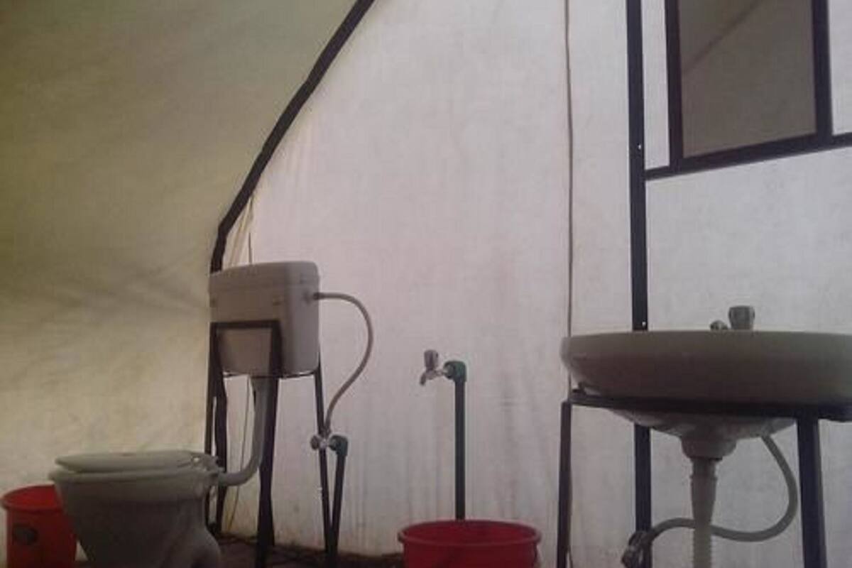 Prashar Lake Kishna Camps - Tap to explore photos