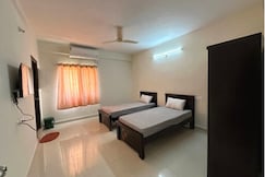 SS Happy Homes Kondapur Hyderabad, Hyderabad