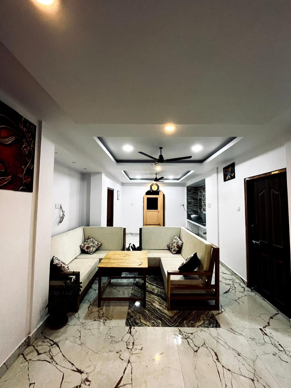 Cinque Isle Homestay | Rooms & Caretaker - Tap to explore photos