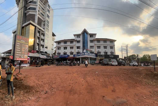 Hotel Plaza Avenue