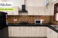 Stayjoy 2BHK | 4 km from Mohali Airport, Mohali