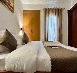 Studio Room with Balcony