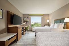 Hampton Inn & Suites Tacoma / Puyallup, Pierce, Washington